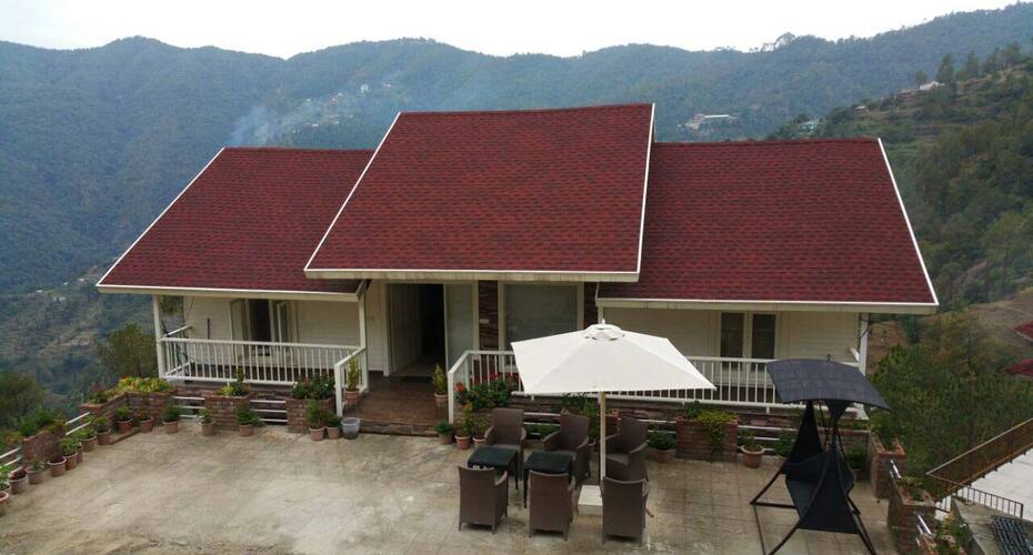 Nandan Estate, Chail 1